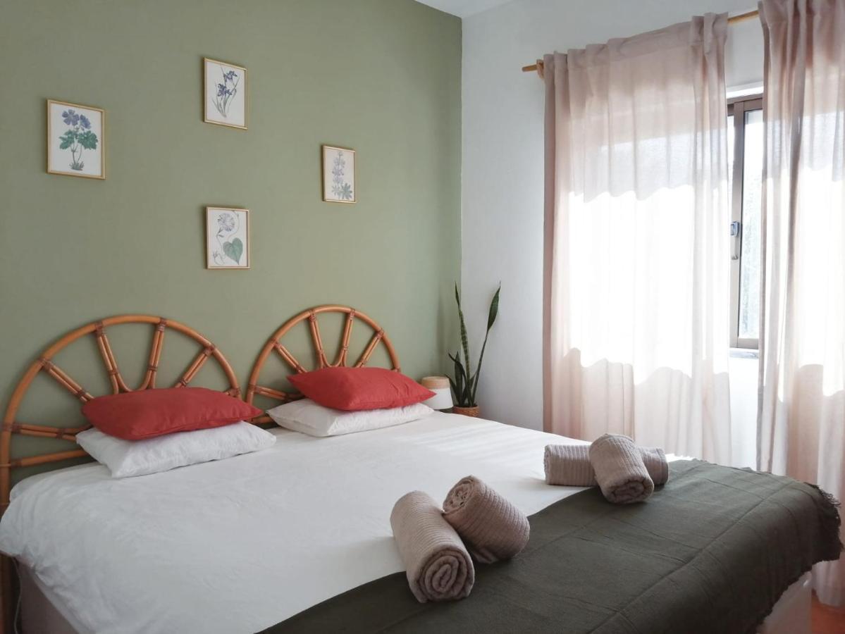Apartmán Bamboo House Aljezur Exteriér fotografie
