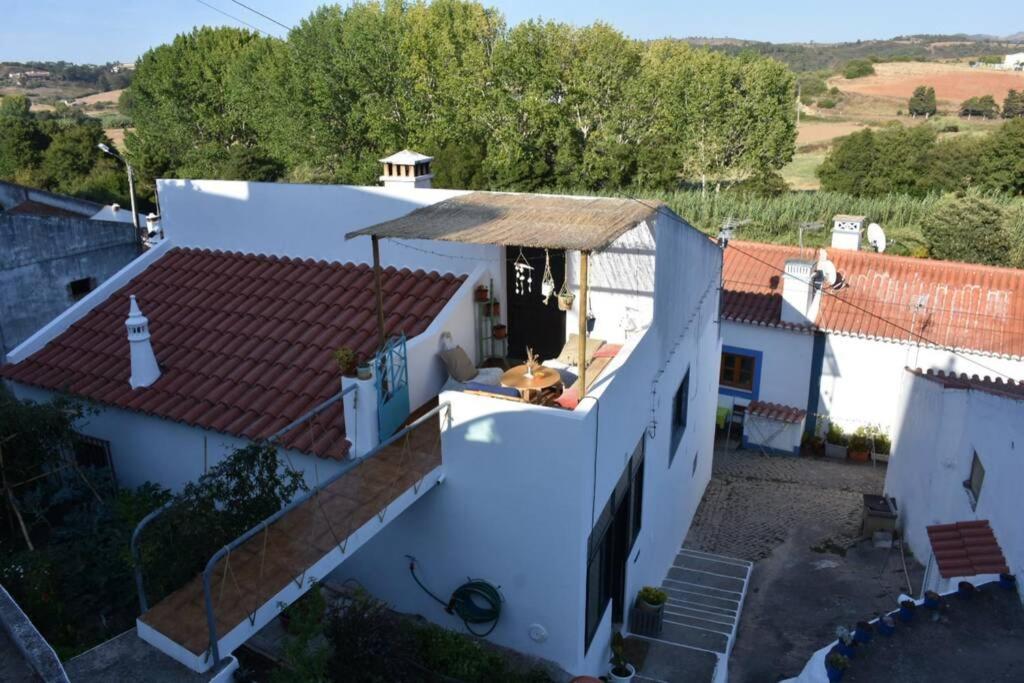 Apartmán Bamboo House Aljezur Exteriér fotografie