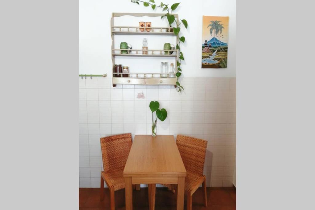 Apartmán Bamboo House Aljezur Exteriér fotografie