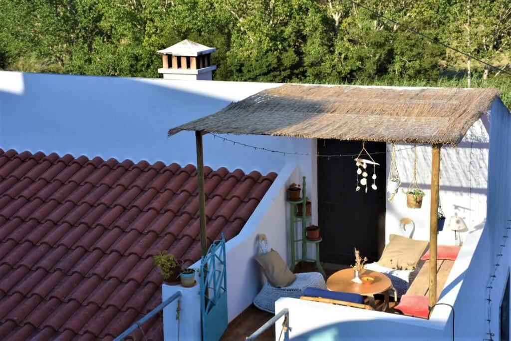 Apartmán Bamboo House Aljezur Exteriér fotografie